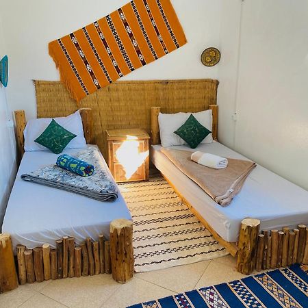 Tizaou Guest House 塔哈佐特 外观 照片