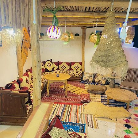 Tizaou Guest House 塔哈佐特 外观 照片