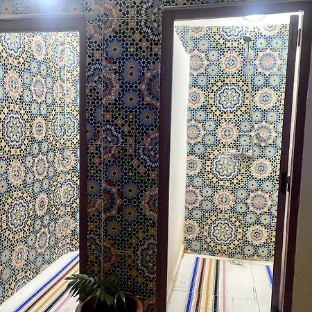 Tizaou Guest House 塔哈佐特 外观 照片