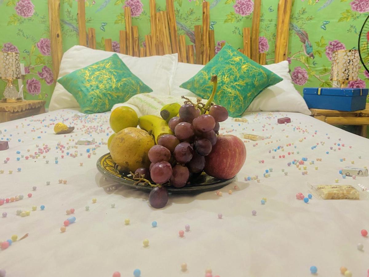 Tizaou Guest House 塔哈佐特 外观 照片