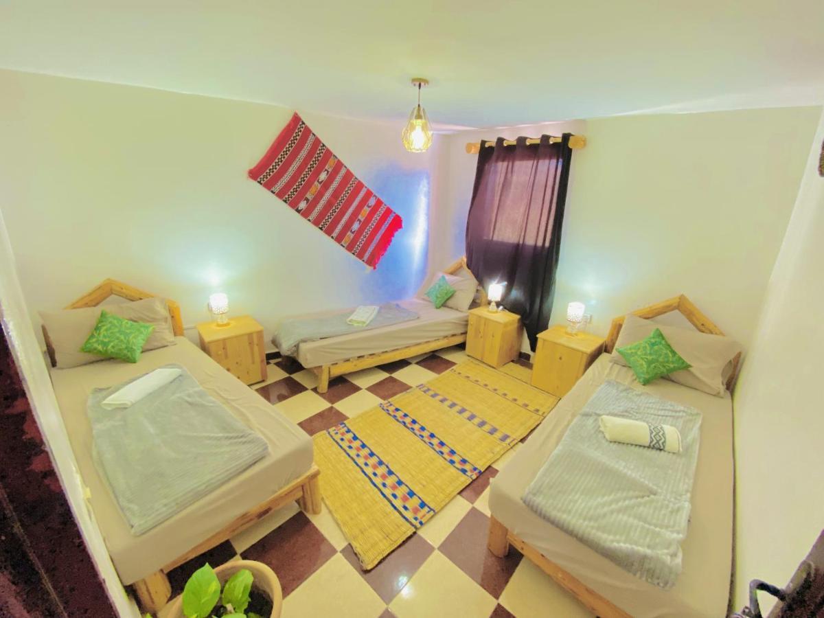 Tizaou Guest House 塔哈佐特 外观 照片