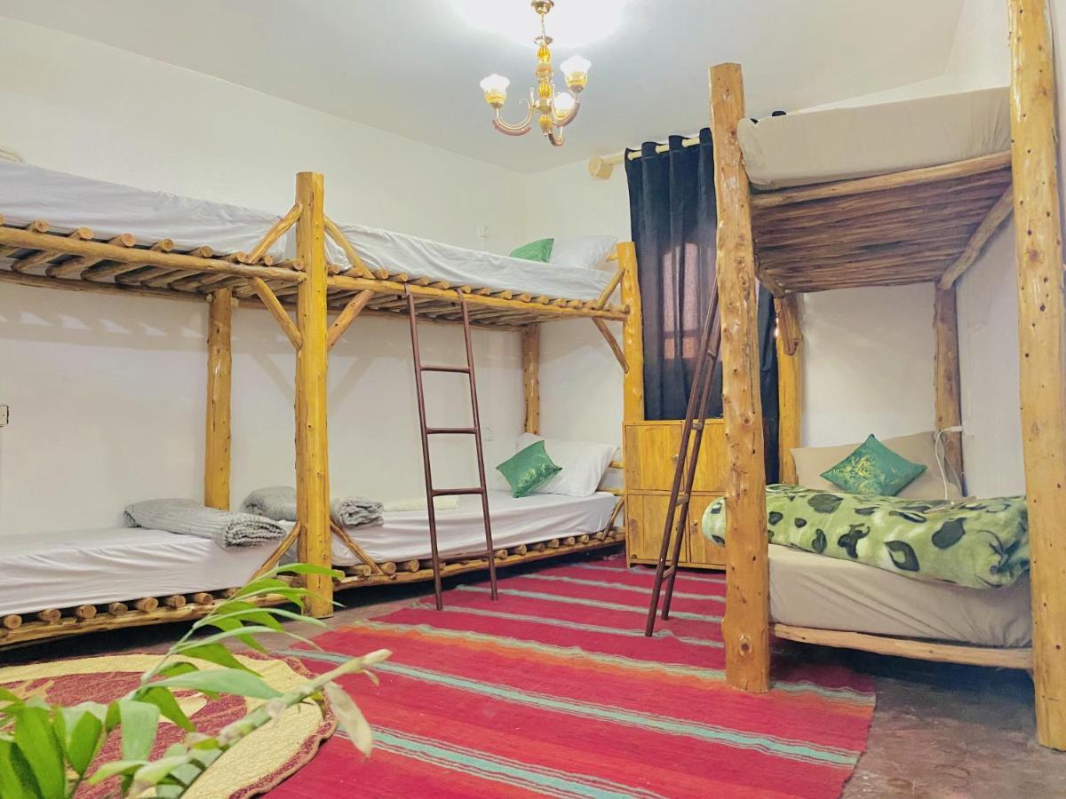 Tizaou Guest House 塔哈佐特 外观 照片