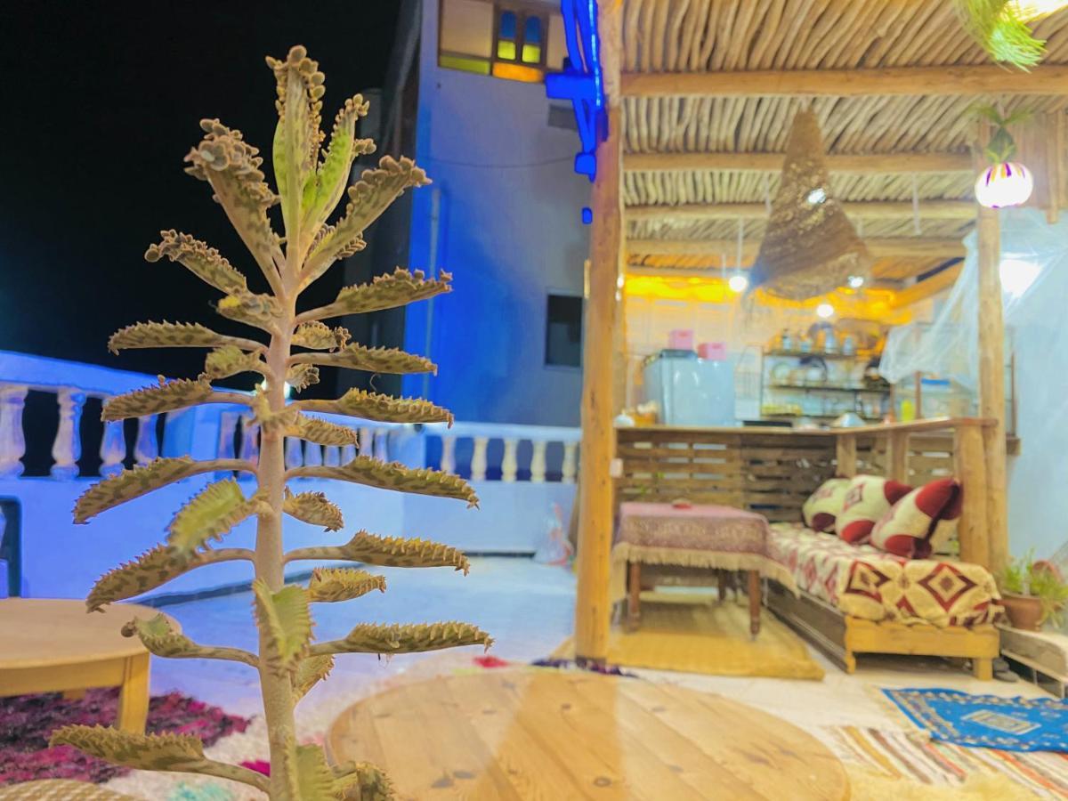 Tizaou Guest House 塔哈佐特 外观 照片