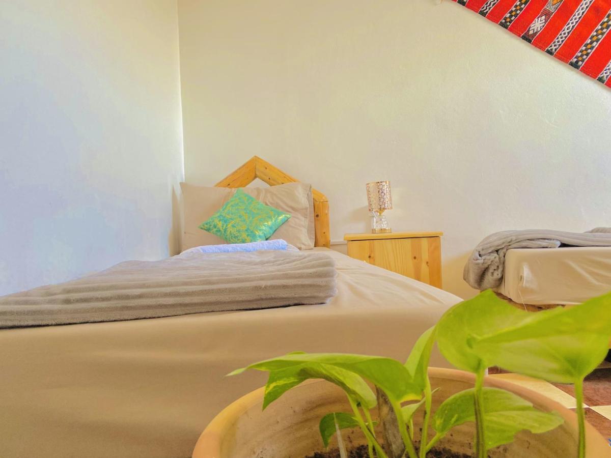 Tizaou Guest House 塔哈佐特 外观 照片