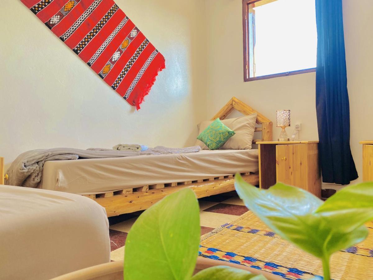 Tizaou Guest House 塔哈佐特 外观 照片