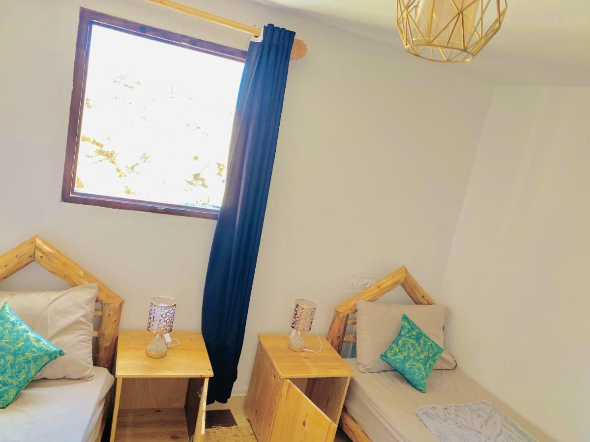 Tizaou Guest House 塔哈佐特 外观 照片