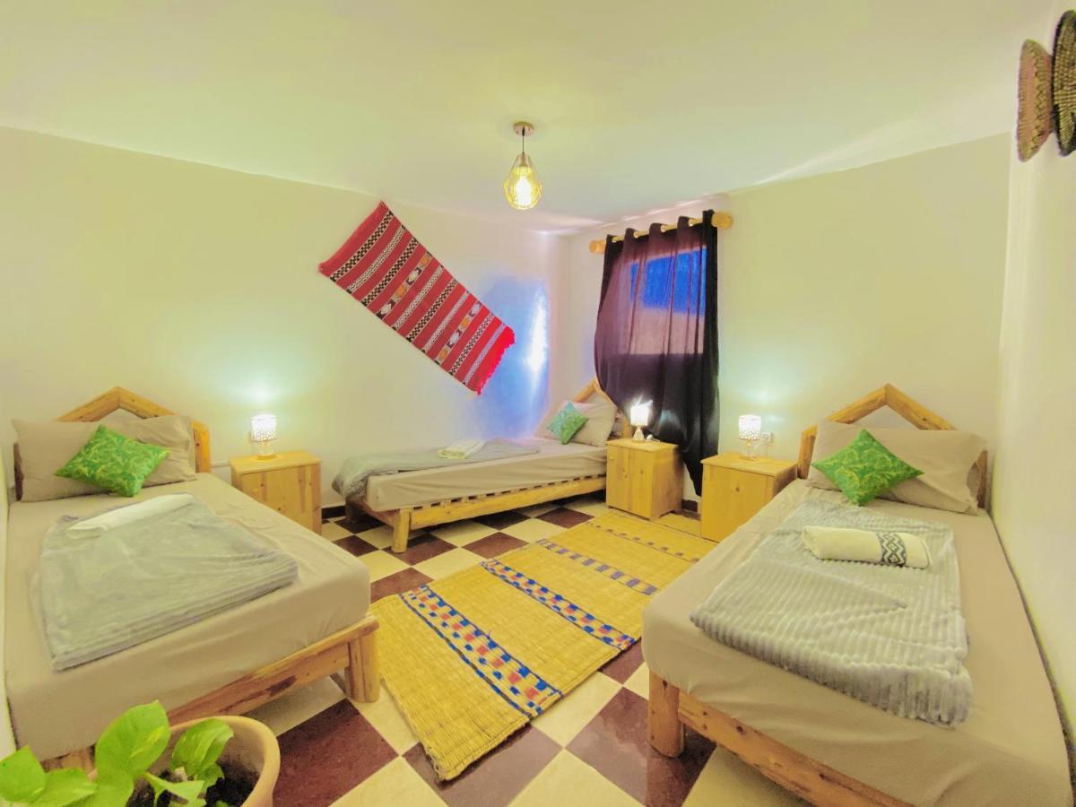 Tizaou Guest House 塔哈佐特 外观 照片