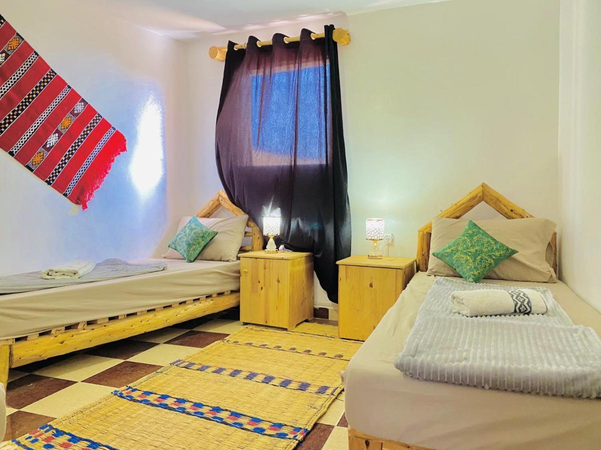 Tizaou Guest House 塔哈佐特 外观 照片