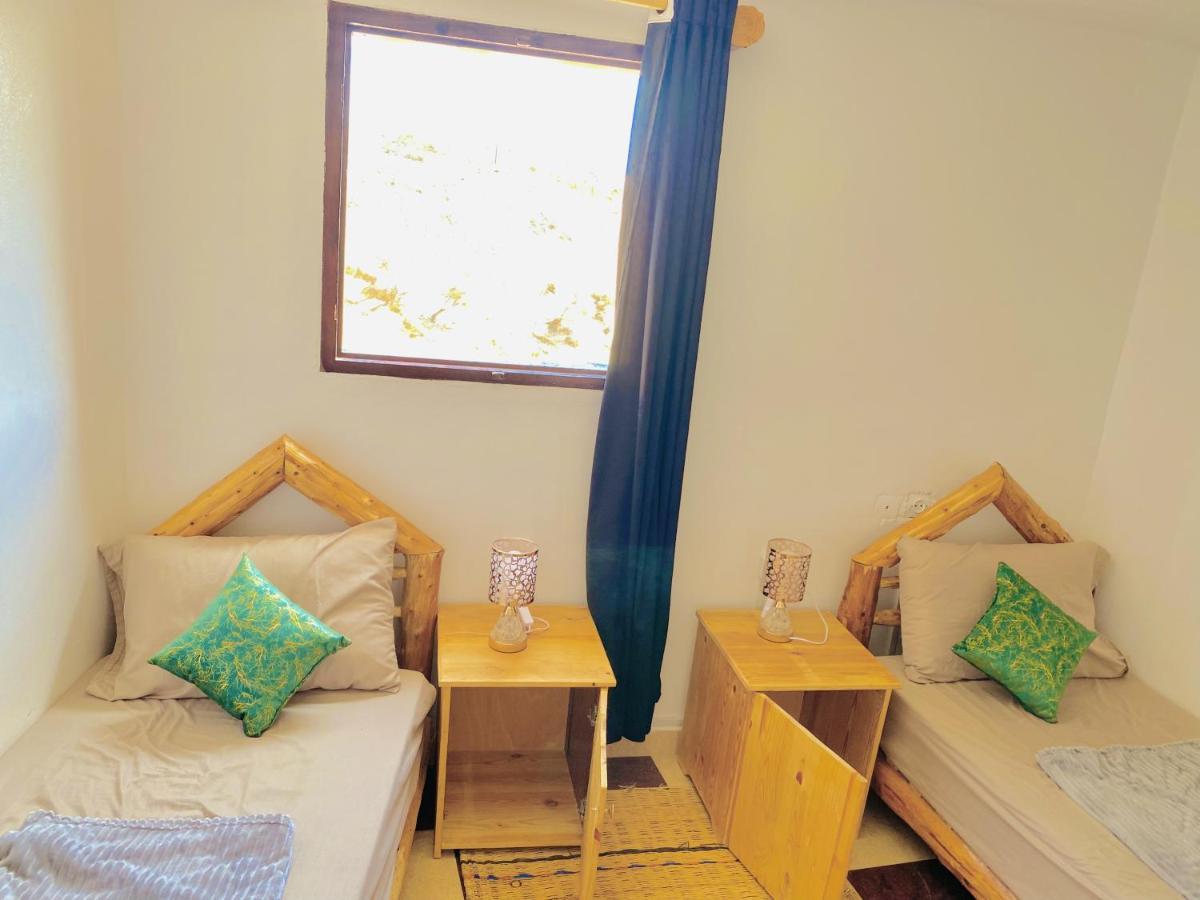 Tizaou Guest House 塔哈佐特 外观 照片