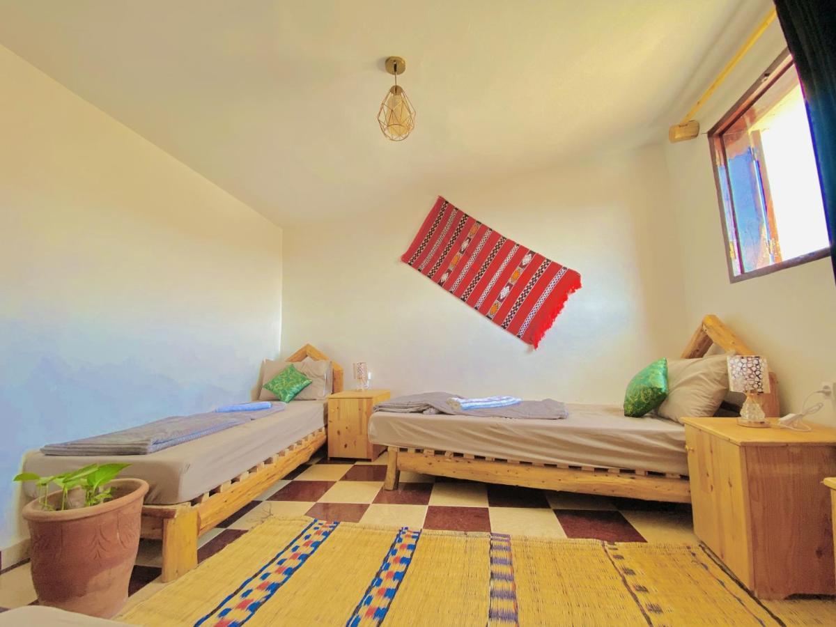 Tizaou Guest House 塔哈佐特 外观 照片