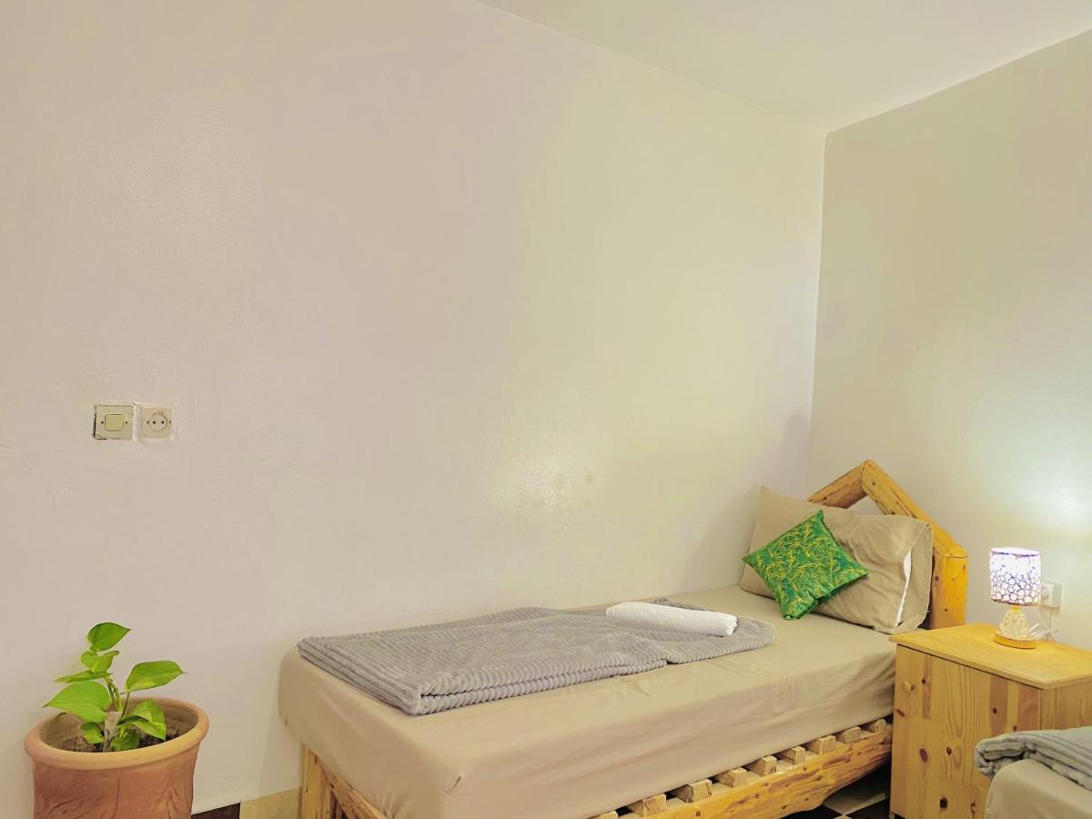 Tizaou Guest House 塔哈佐特 外观 照片