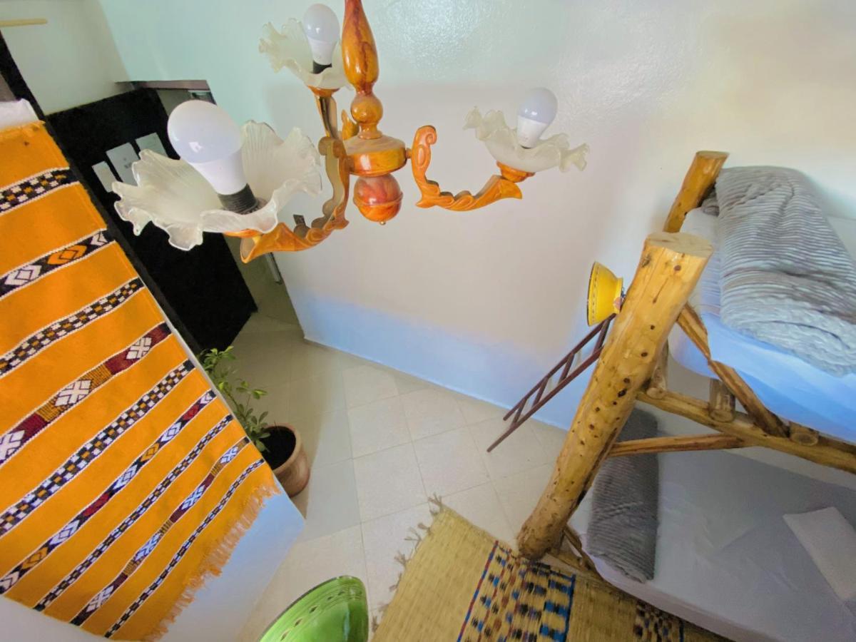 Tizaou Guest House 塔哈佐特 外观 照片