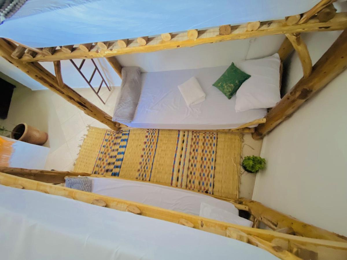 Tizaou Guest House 塔哈佐特 外观 照片