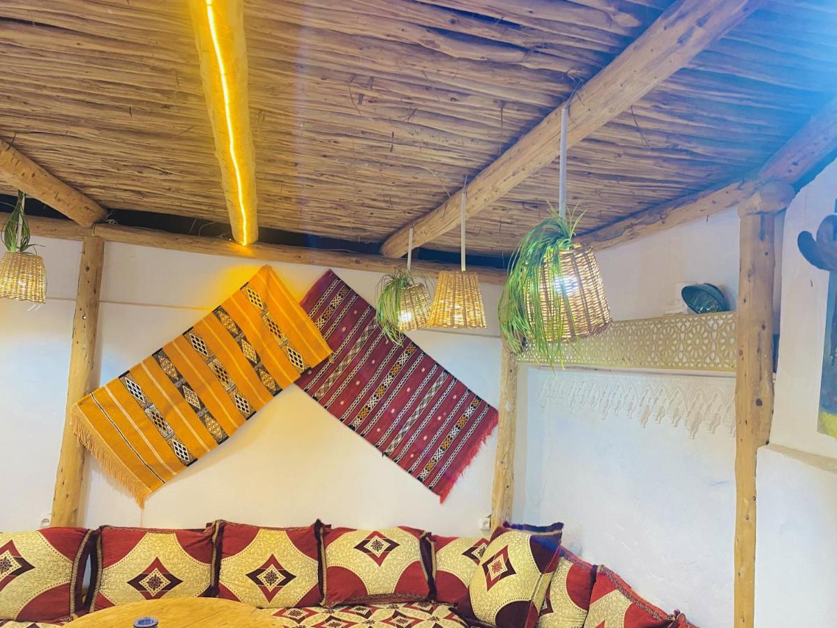 Tizaou Guest House 塔哈佐特 外观 照片
