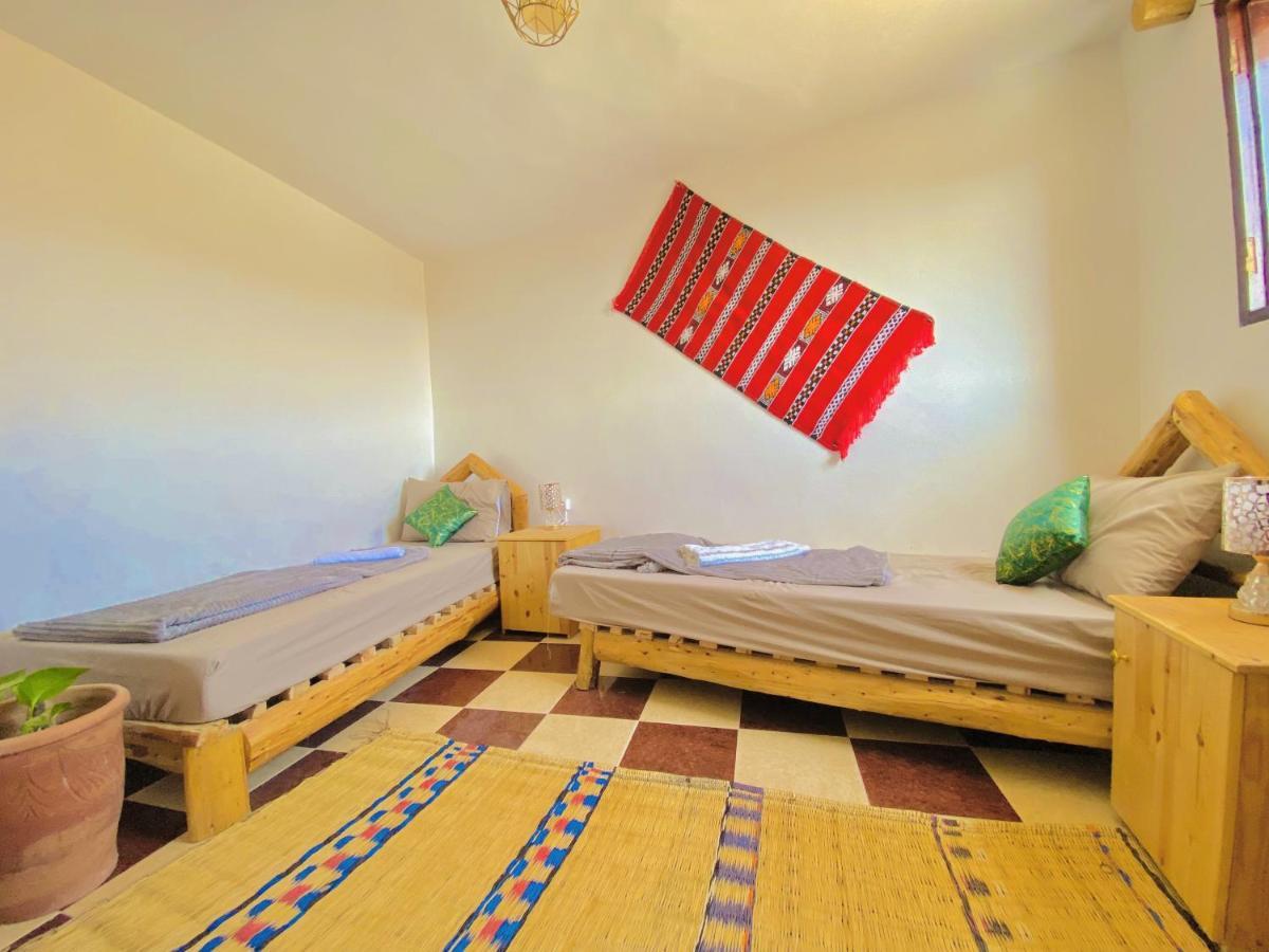 Tizaou Guest House 塔哈佐特 外观 照片