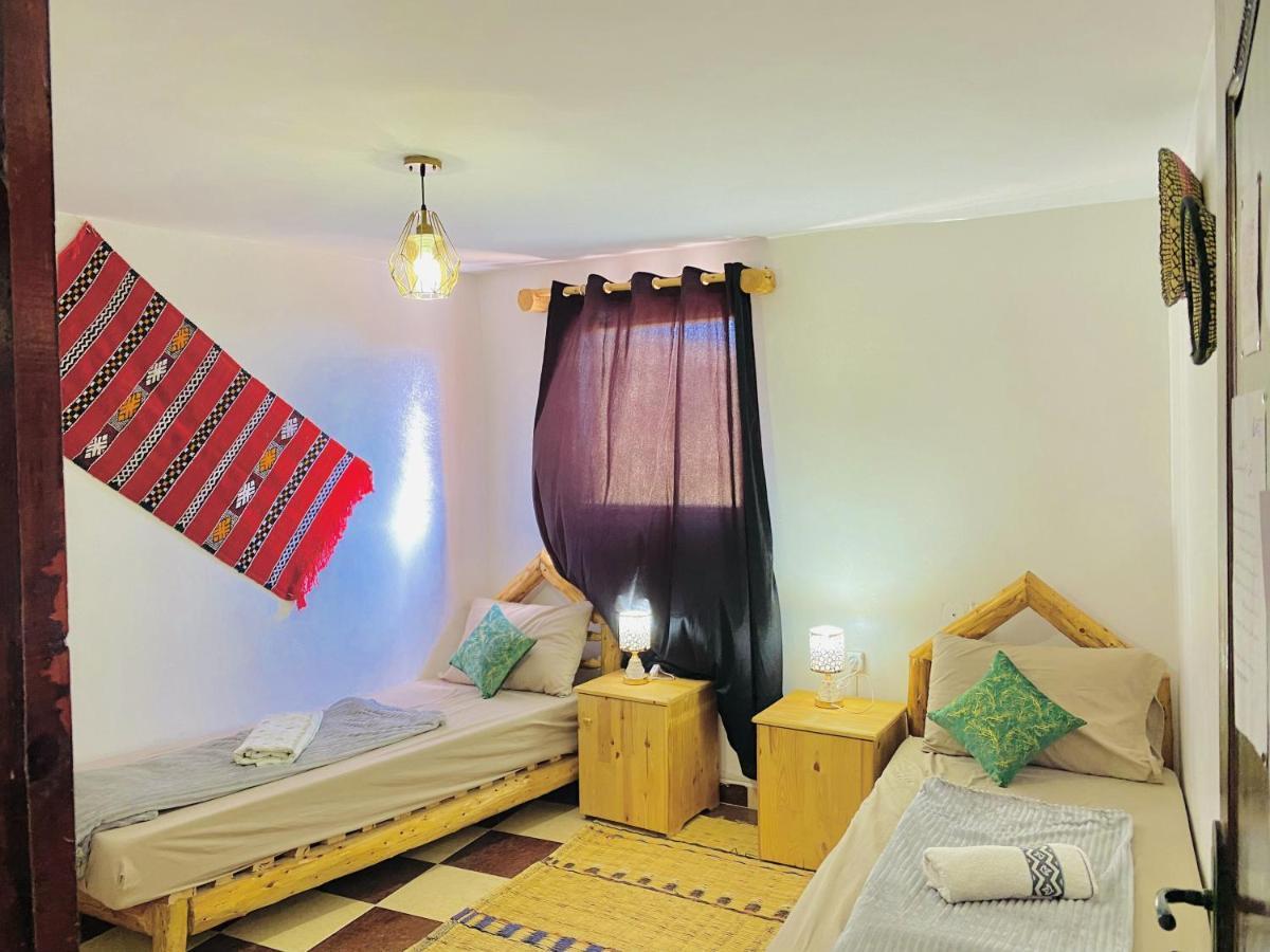Tizaou Guest House 塔哈佐特 外观 照片