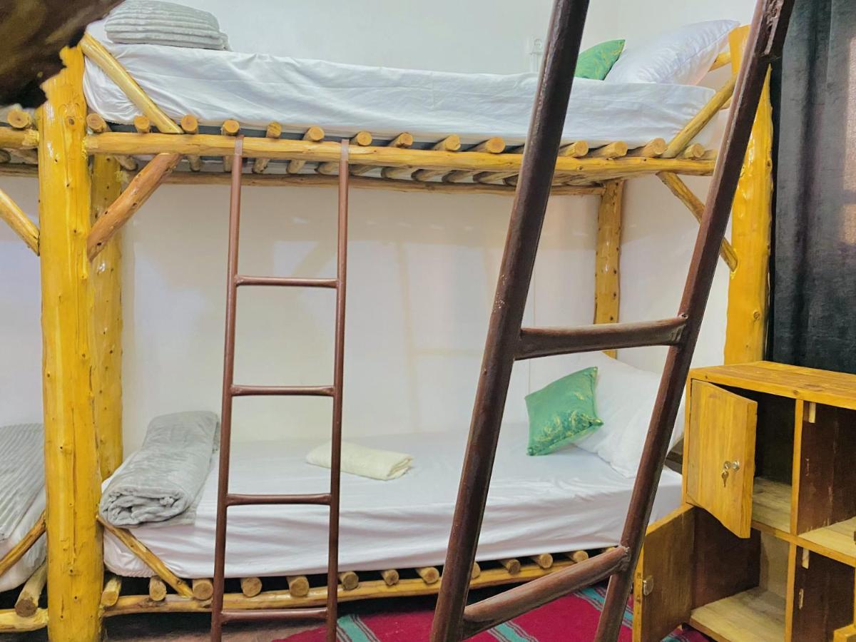 Tizaou Guest House 塔哈佐特 外观 照片