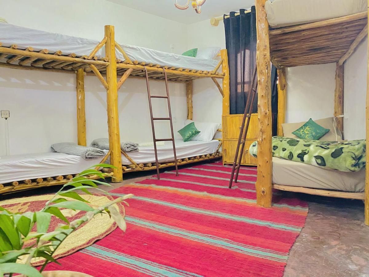 Tizaou Guest House 塔哈佐特 外观 照片