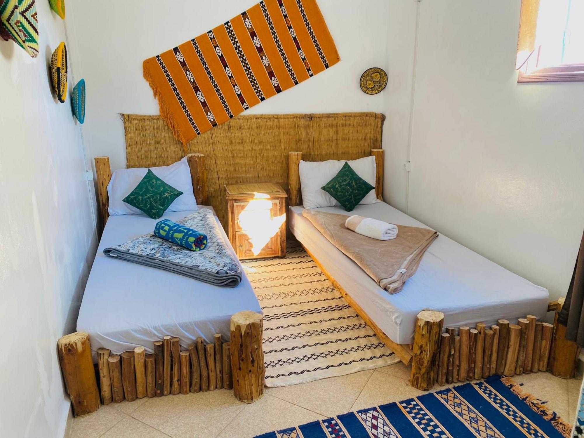 Tizaou Guest House 塔哈佐特 外观 照片