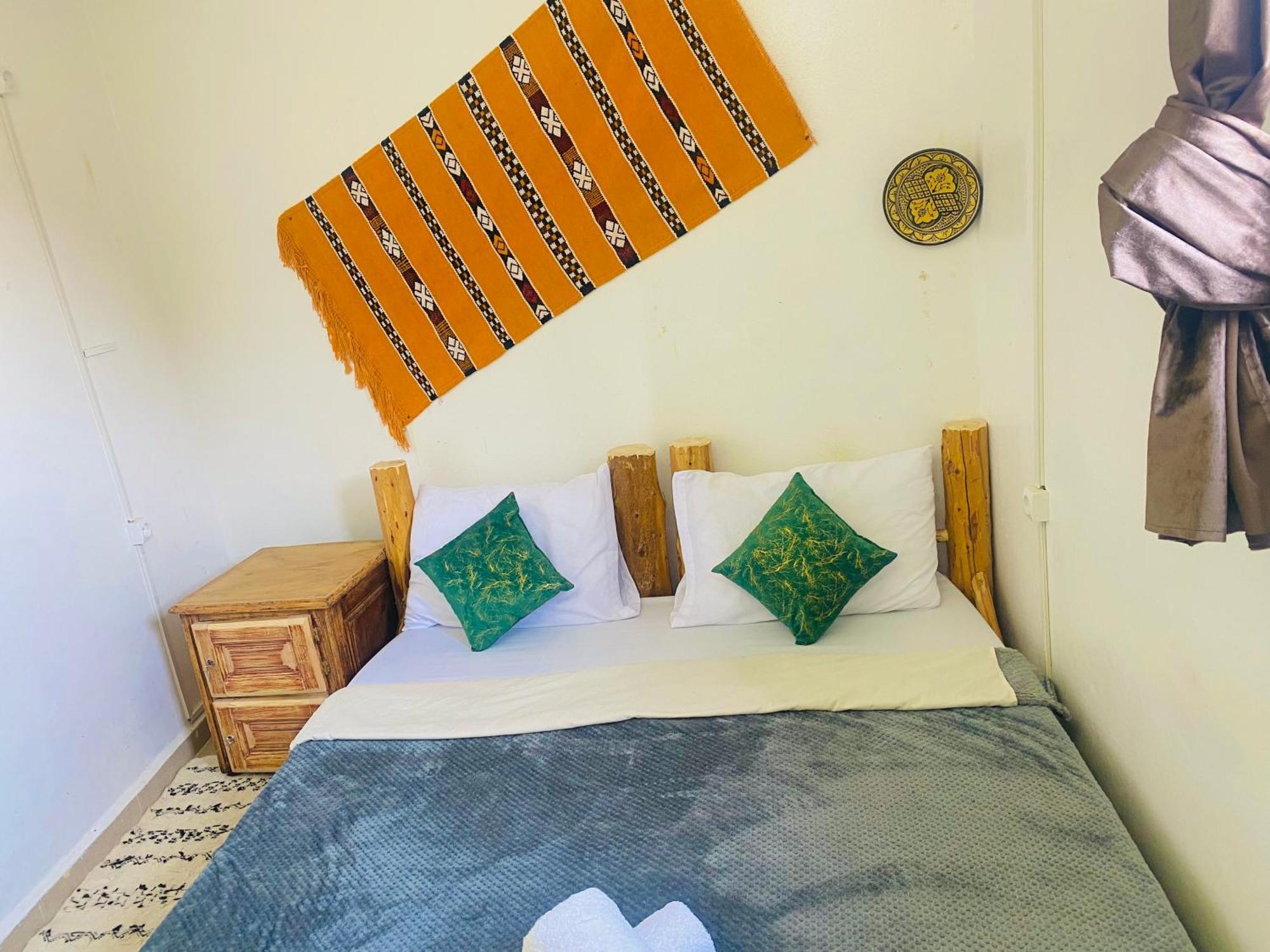 Tizaou Guest House 塔哈佐特 外观 照片