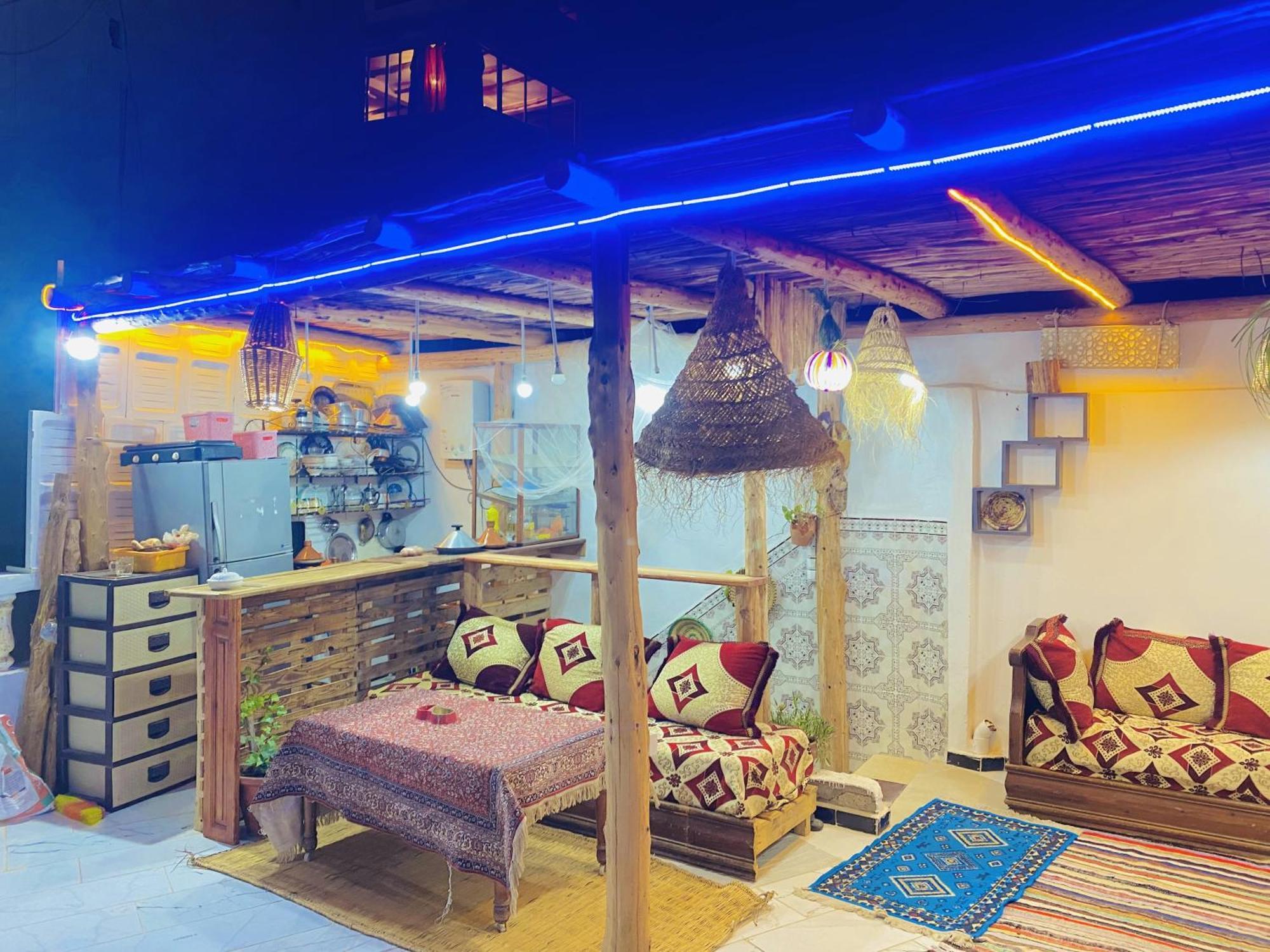 Tizaou Guest House 塔哈佐特 外观 照片