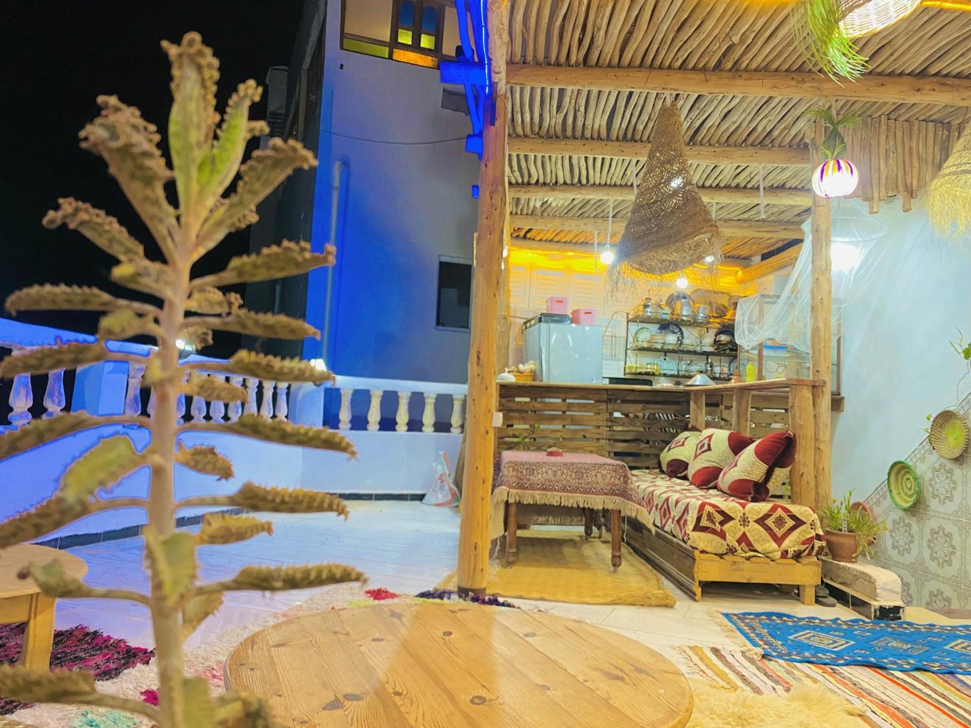 Tizaou Guest House 塔哈佐特 外观 照片