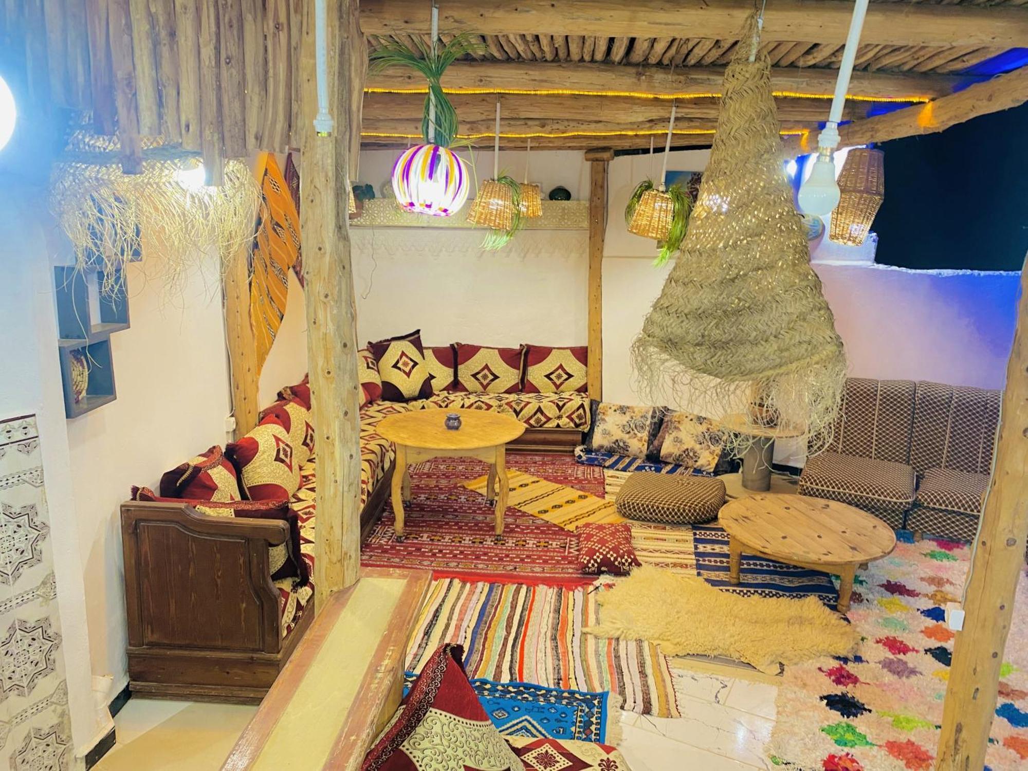 Tizaou Guest House 塔哈佐特 外观 照片