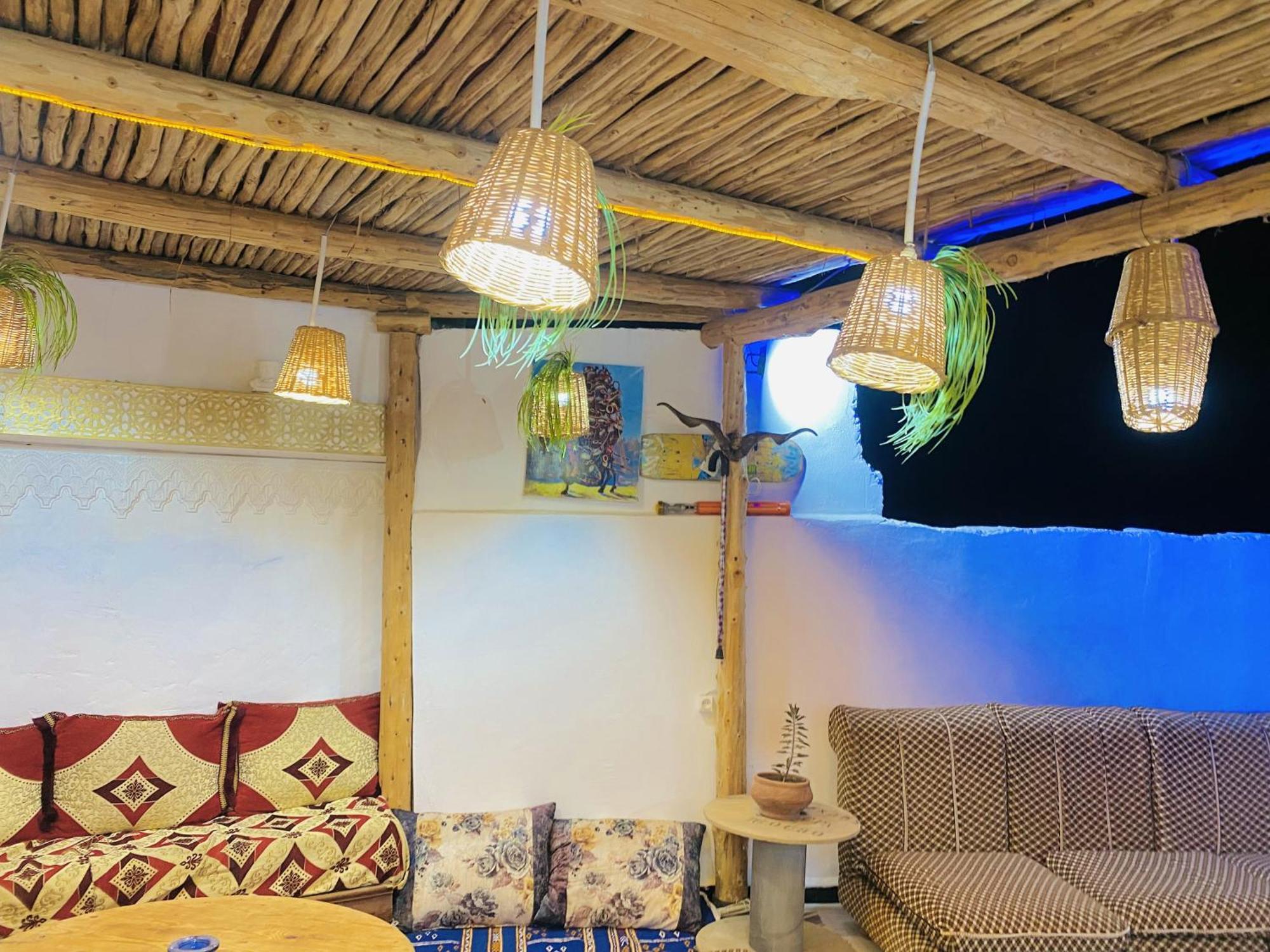 Tizaou Guest House 塔哈佐特 外观 照片