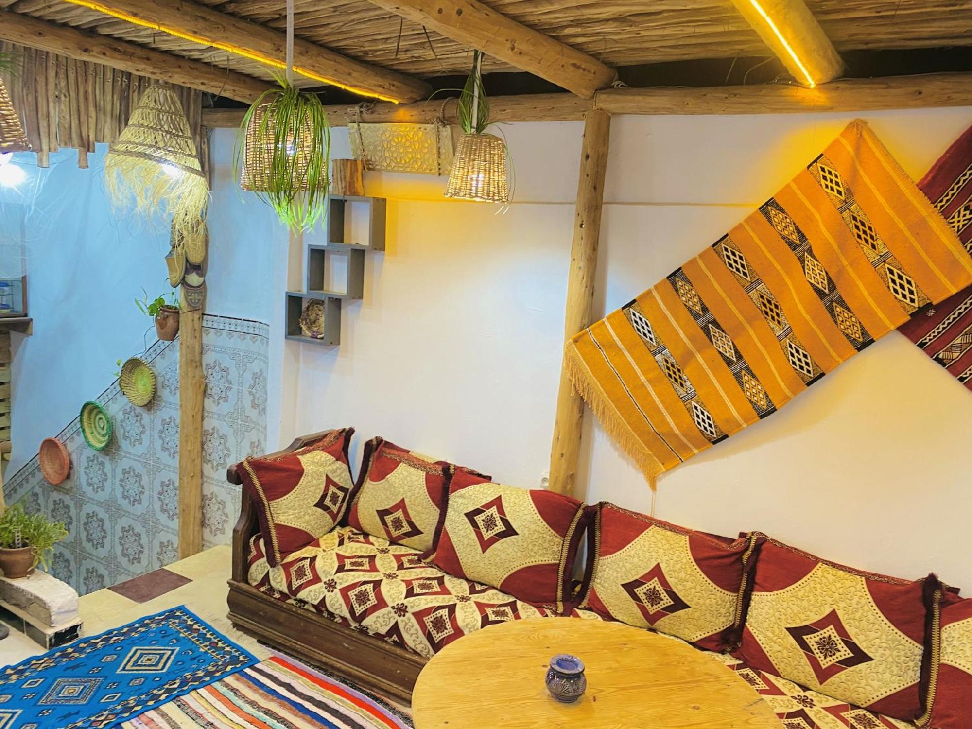 Tizaou Guest House 塔哈佐特 外观 照片