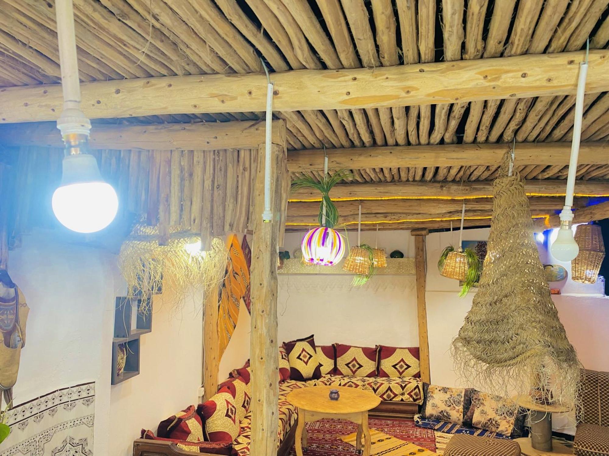 Tizaou Guest House 塔哈佐特 外观 照片
