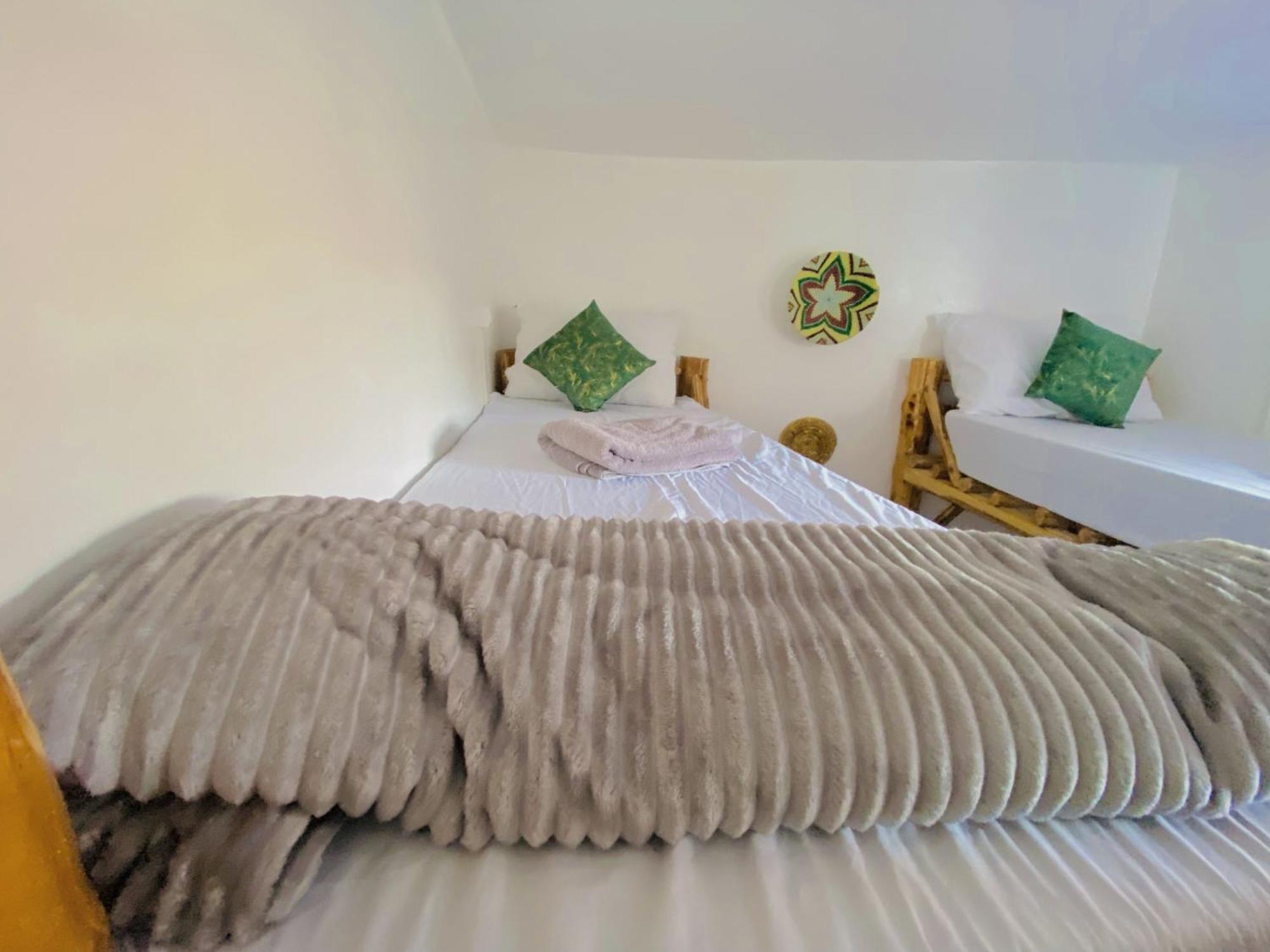 Tizaou Guest House 塔哈佐特 外观 照片