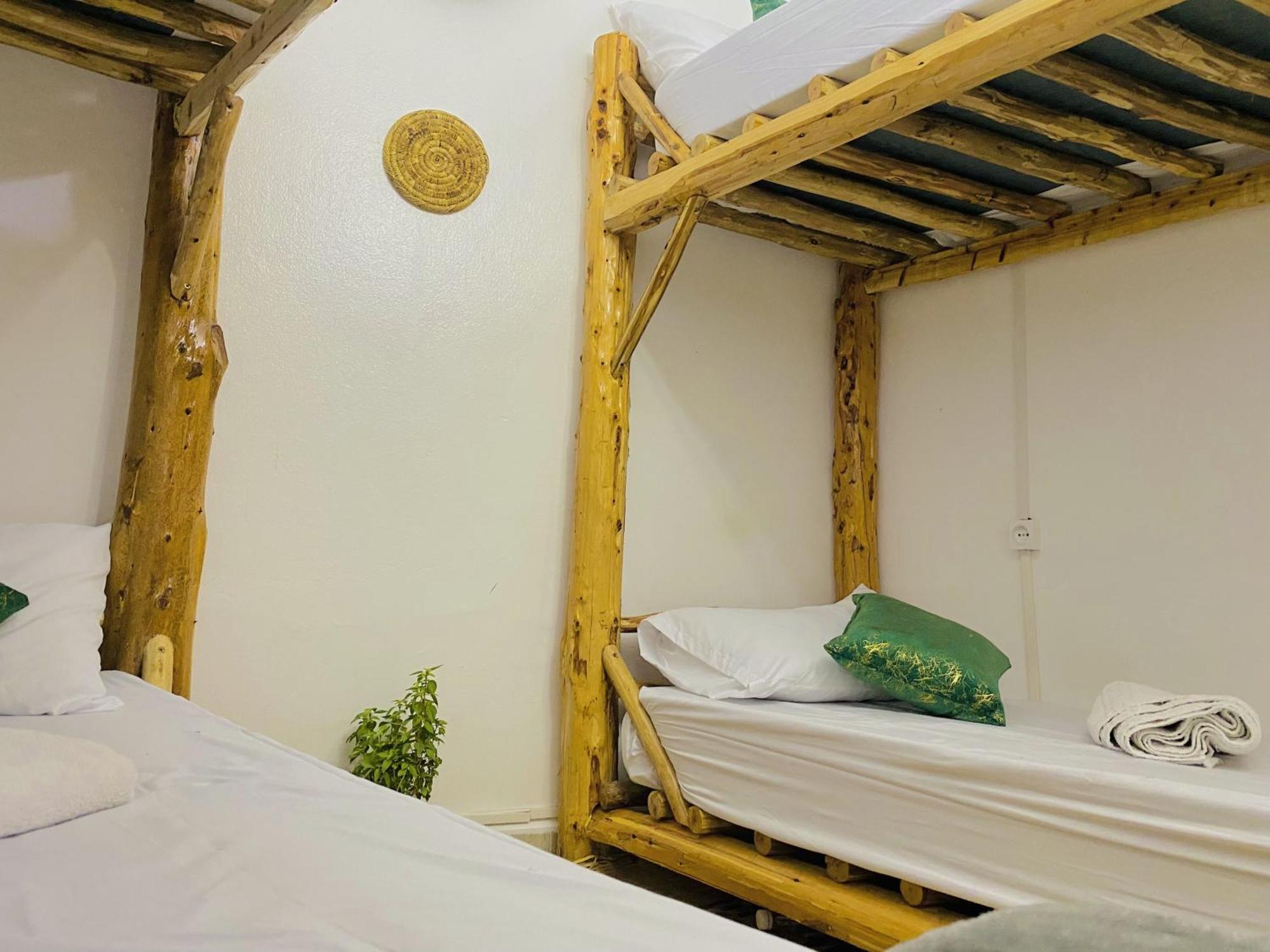 Tizaou Guest House 塔哈佐特 外观 照片