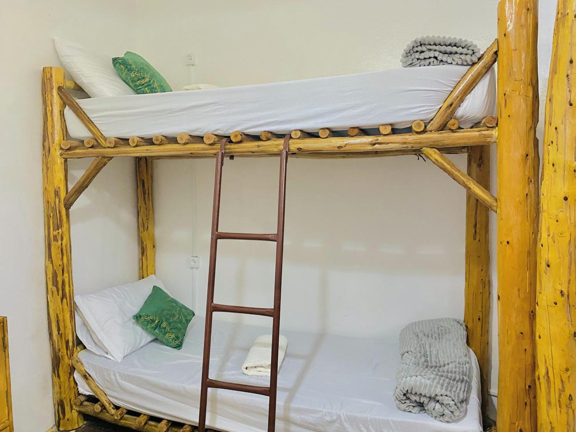 Tizaou Guest House 塔哈佐特 外观 照片