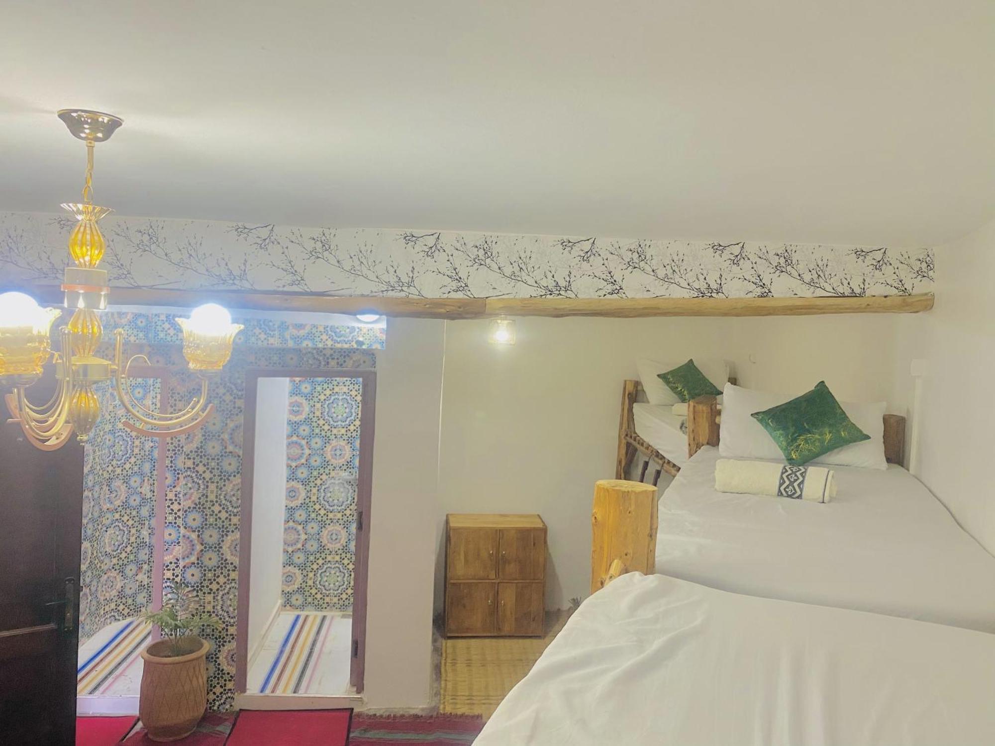 Tizaou Guest House 塔哈佐特 外观 照片