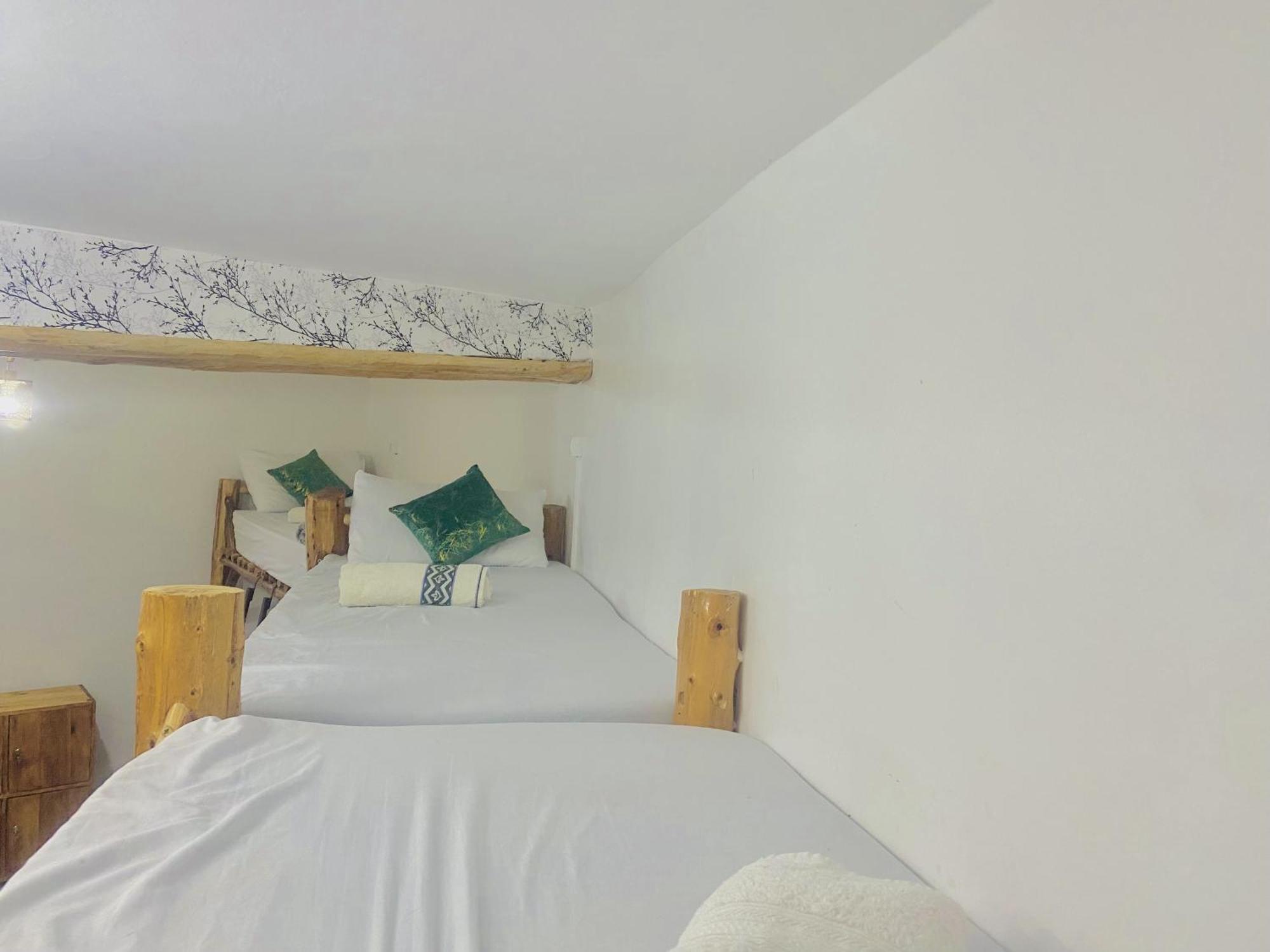 Tizaou Guest House 塔哈佐特 外观 照片