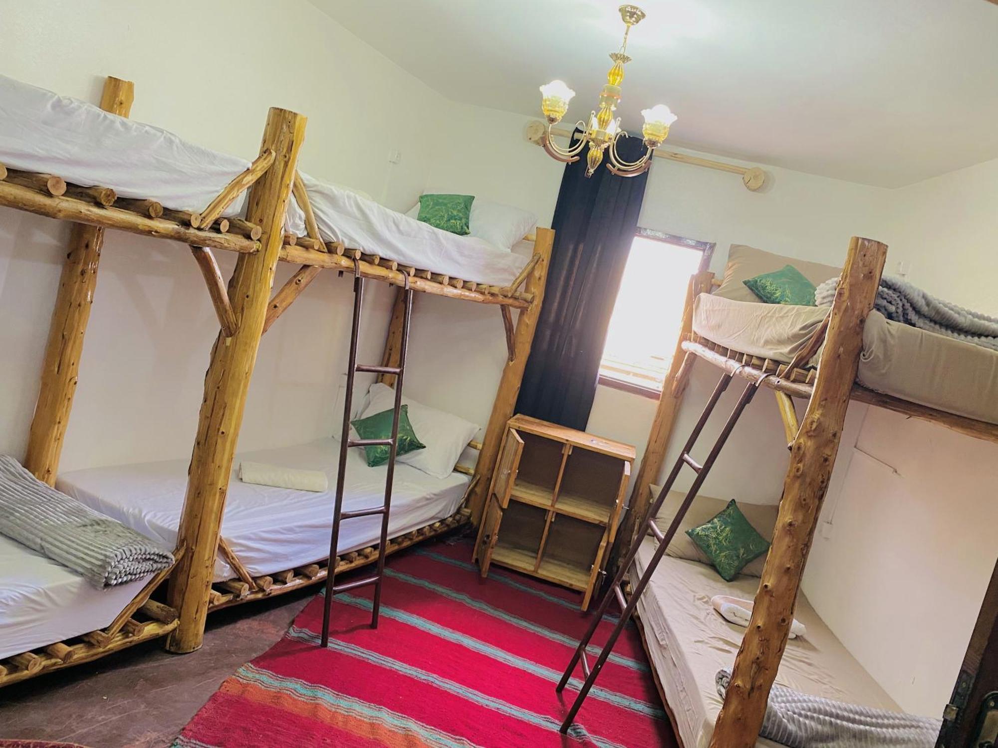 Tizaou Guest House 塔哈佐特 外观 照片
