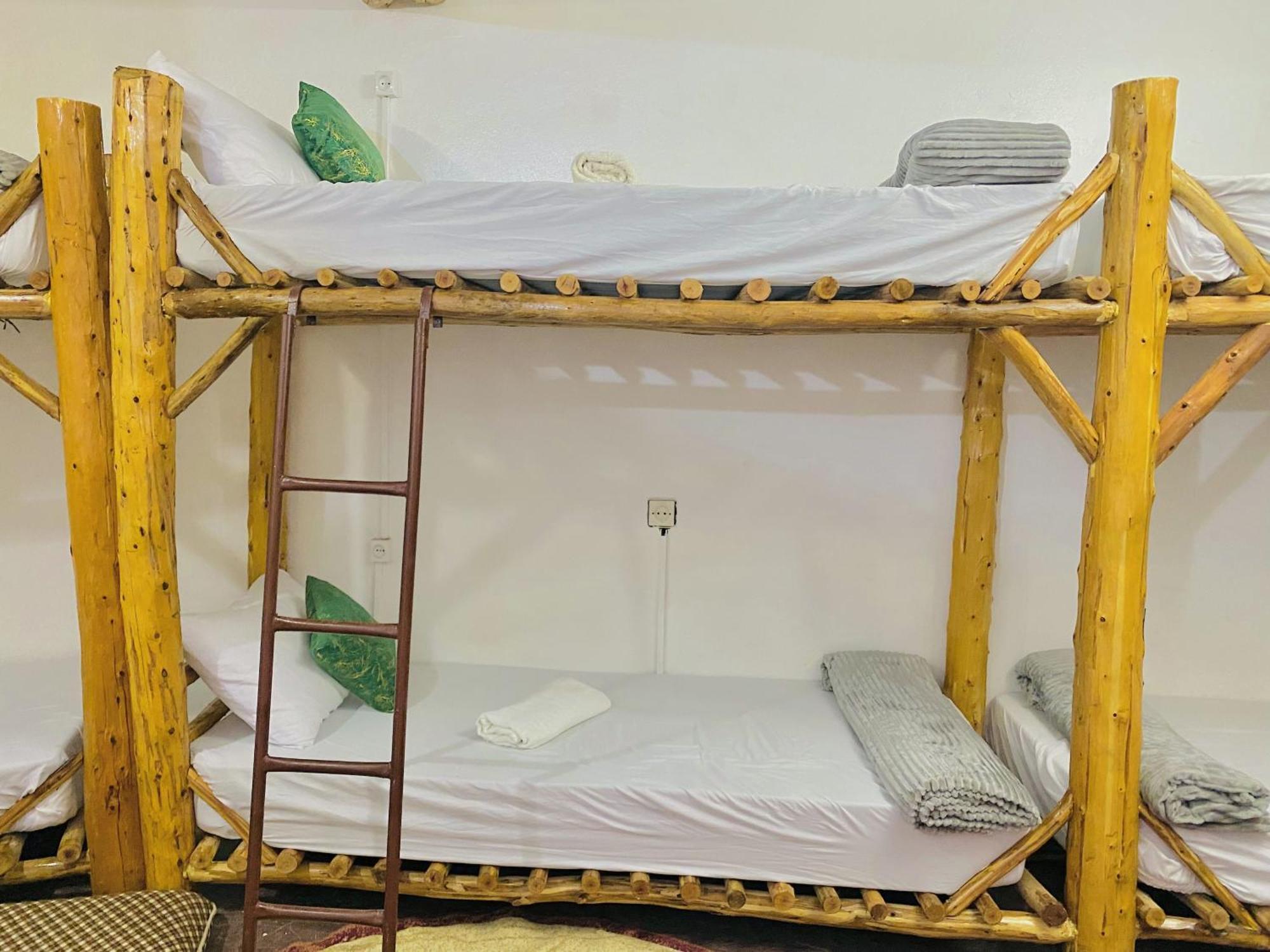 Tizaou Guest House 塔哈佐特 外观 照片