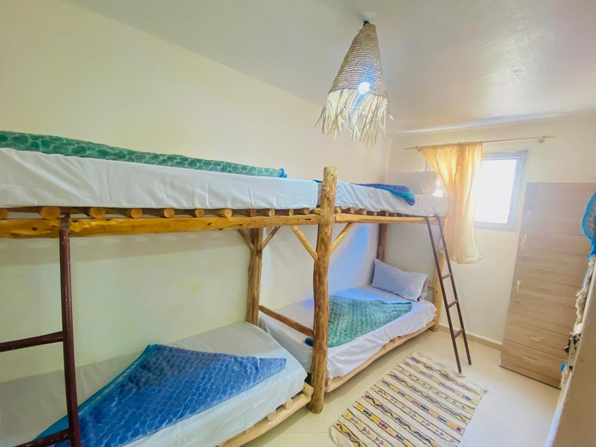 Tizaou Guest House 塔哈佐特 客房 照片