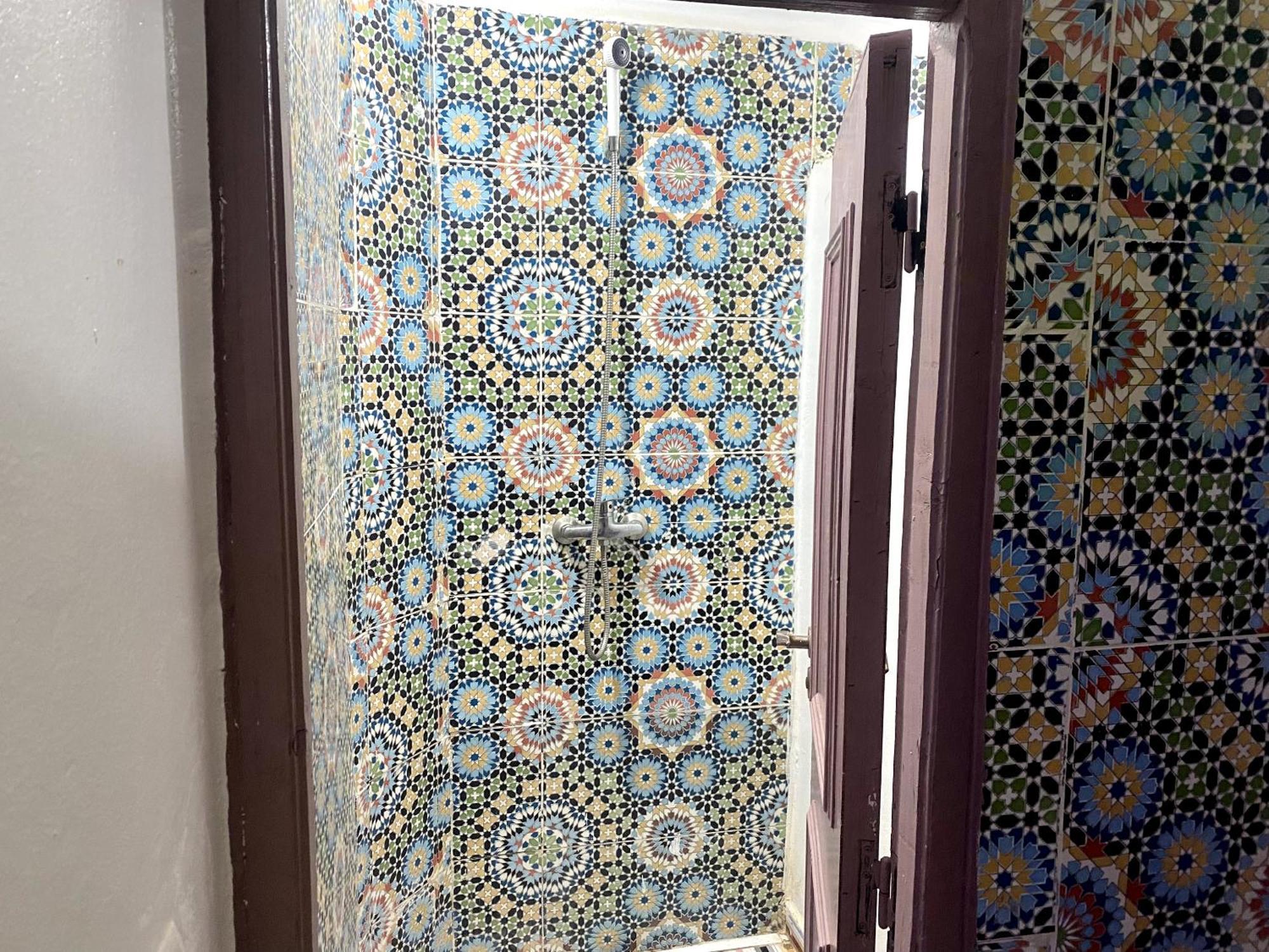 Tizaou Guest House 塔哈佐特 外观 照片