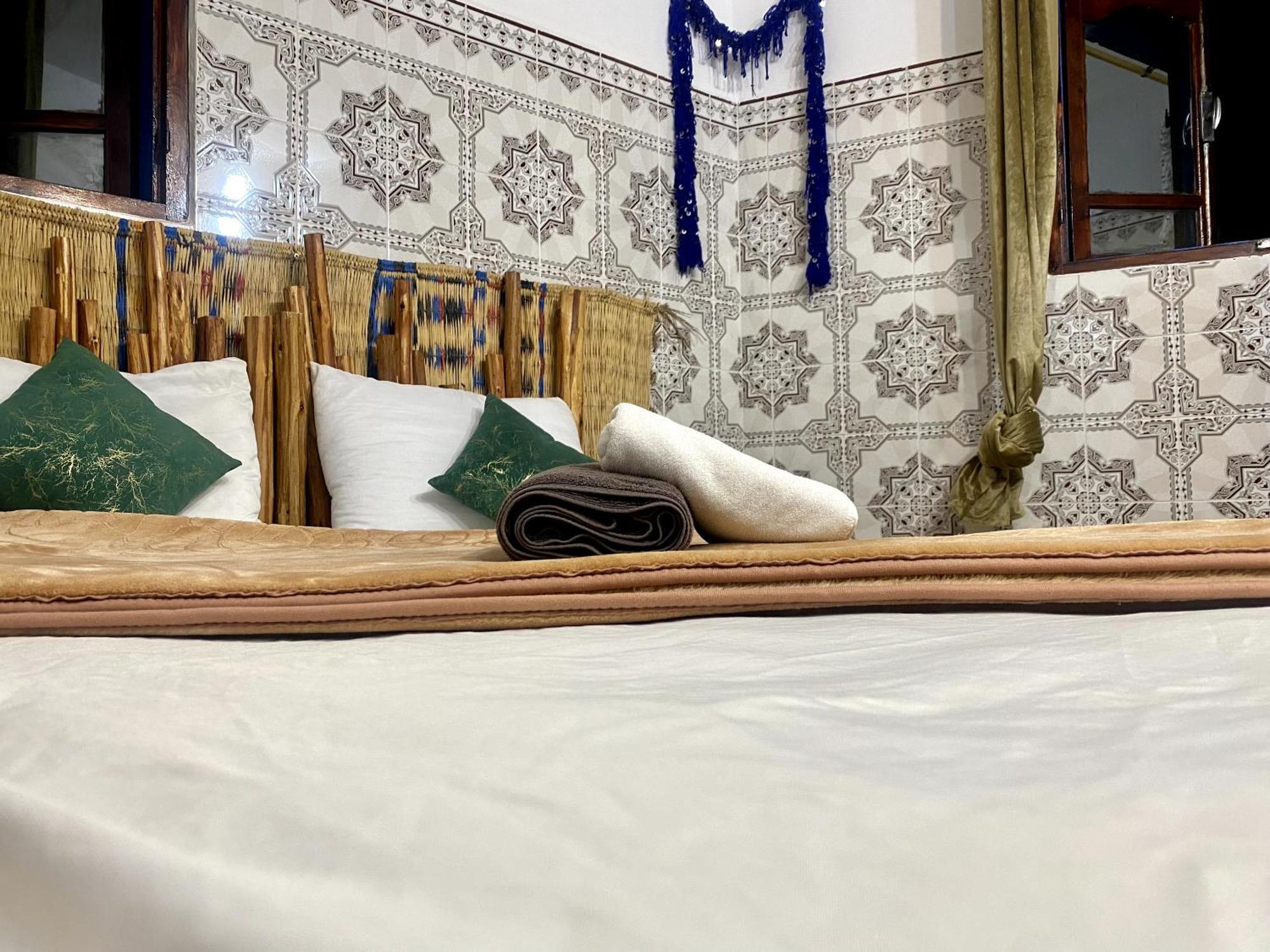 Tizaou Guest House 塔哈佐特 客房 照片