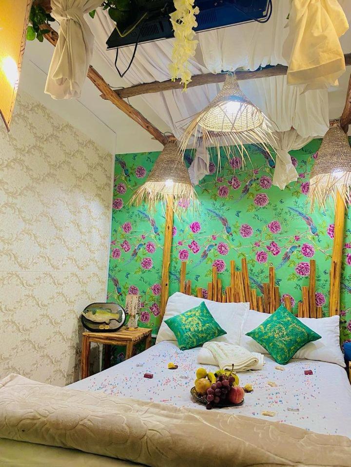 Tizaou Guest House 塔哈佐特 外观 照片